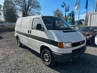 Gebraucht VW Transporter 60 PS (44 kW) 1992 Weiß Van