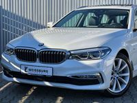 gebraucht BMW 520 d Touring Luxury Line VIRT-TACHO|LEDER|PANO