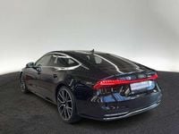 Usata Audi A7 286 CV (210 kW) 2023 Nero Berlina