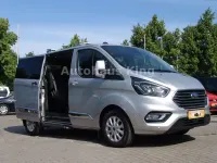 Gebraucht Ford Tourneo Custom Trend 185 PS (136 kW) 2020 Silber Van