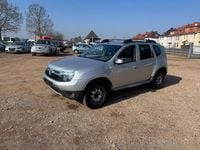 Gebraucht Dacia Duster Prestige 105 PS (77 kW) 2013 Grau SUV