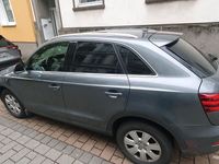 gebraucht Audi Q3 2.0 TDI Quattro