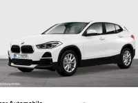 Gebraucht BMW X2 Advantage 150 PS (110 kW) 2023 Weiß SUV