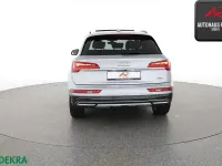 Gebraucht Audi Q5 Sport 204 PS (150 kW) 2023 Florettsilber SUV