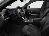 Gebraucht BMW 320e M Sport 190 PS (139 kW) 2023 Grau Kombi