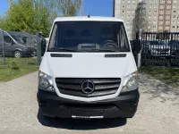 Gebraucht Mercedes Sprinter 143 PS (105 kW) 2018 Weiss Van