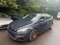 Gebraucht Peugeot 308 Access 92 PS (67 kW) 2014 Grau Limousine