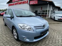 Gebraucht Toyota Auris Life 99 PS (72 kW) 2012 Blau Limousine