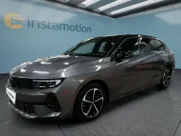 Gebraucht Opel Astra 131 PS (96 kW) 2025 Grau Kleinwagen