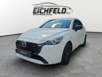 Gebraucht Mazda 2 Homura-Line 90 PS (66 kW) 2024 Arctic white Kleinwagen