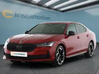 Gebraucht Skoda Superb 204 PS (150 kW) 2025 Rot Limousine
