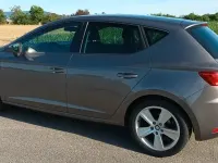 Gebraucht Seat Leon FR 150 PS (110 kW) 2015 Grau Limousine