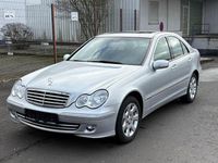 Gebraucht Mercedes C180 143 PS (105 kW) 2007 Silber Limousine