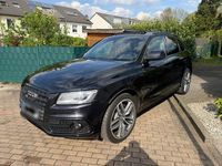 Gebraucht Audi SQ5 Black Edition 313 PS (230 kW) 2013 Schwarz SUV