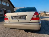 gebraucht Mercedes C200 elegance **Automatik