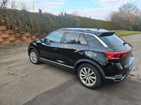 Gebraucht VW T-Roc 190 PS (139 kW) 2018 Schwarz SUV