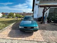 Gebraucht Audi 80 115 PS (84 kW) 1991 Grün Limousine