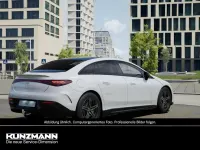 Gebraucht Mercedes EQE350 AMG 235 kW (320 PS) 2026 Polarweiss Limousine