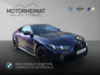 Gebraucht BMW M4 Competition Edition 530 PS (389 kW) 2025 Violett Coupé