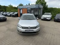 Gebraucht VW Passat Trendline 140 PS (102 kW) 2012 Silber Kombi