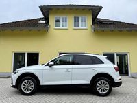 Gebraucht Audi Q5 Performance 204 PS (150 kW) 2022 Weiß SUV