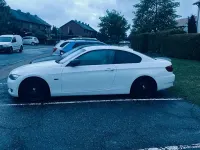 Gebraucht BMW 325 M Performance 218 PS (160 kW) 2008 Weiß Coupé