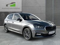 Gebraucht Skoda Fabia Selection 150 PS (110 kW) 2024 Grau Kleinwagen