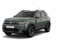 Neu Dacia Duster Extreme 158 PS (116 kW) 2025 Safarigrüngrau SUV