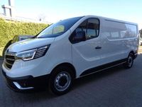 Gebraucht Renault Trafic Komfort 131 PS (96 kW) 2023 Weiß Van / Kleinbus