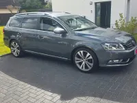 Gebraucht VW Passat 140 PS (102 kW) 2013 Grau Kombi