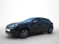 Gebraucht Alfa Romeo Giulietta 150 PS (110 kW) 2018 Schwarz Kleinwagen