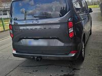 Gebraucht Ford Tourneo Titanium 170 PS (125 kW) 2025 Schwarz Van / Kleinbus