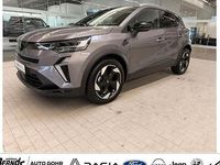 Gebraucht Renault Captur Techno 158 PS (116 kW) 2024 Stahlgrau metallic (kng) SUV