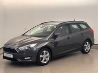 Gebraucht Ford Focus 120 PS (88 kW) 2018 Grau Kombi