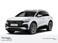 Gebraucht Audi Q4 e-tron S-Line 250 kW (340 PS) 2024 Weiß SUV