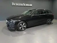 Gebraucht Mercedes C200 163 PS (119 kW) 2023 Obsidianschwarz  metalliclack Limousine