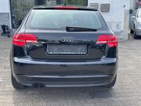 Używany Audi A3 Ambiente 160 KM (117 kW) 2010 Czarny Hatchback