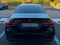 Gebraucht Mercedes A250 AMG 160 PS (117 kW) 2021 Schwarz Limousine
