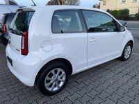 Gebraucht Skoda Citigo Style 75 PS (55 kW) 2019 Weiß Kleinwagen