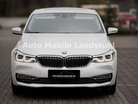 Gebraucht BMW 640 Performance 320 PS (235 kW) 2018 Weiß Coupé