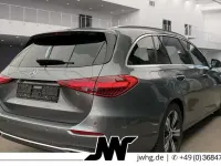 Gebraucht Mercedes C220 200 PS (147 kW) 2023 Selenitgrau  metalliclack Kombi