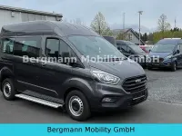 Brugt Ford Transit Custom 131 HK (96 kW) 2023 Grå MPV