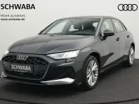 Gebraucht Audi A3 Advanced 116 PS (85 kW) 2025 Grau Limousine