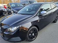 Gebraucht Seat Ibiza SC Reference 69 PS (50 kW) 2010 Schwarz Kleinwagen