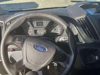 Second-hand Ford Transit 101 CP (74 kW) 2015 Van