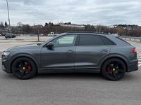Gebraucht Audi SQ8 435 PS (319 kW) 2019 Grau SUV