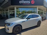 Gebraucht Mazda CX-60 Homura-Line 254 PS (186 kW) 2023 Sonic silver SUV