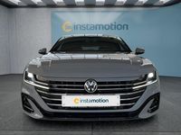Gebraucht VW Arteon 190 PS (139 kW) 2023 Grau Kombi
