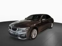 Gebraucht BMW 330 Shadowline 258 PS (189 kW) 2022 Mineralgrau (grau) Limousine