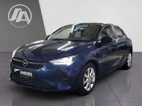 Gebraucht Opel Corsa Edition 101 PS (74 kW) 2021 Nauticblau Kleinwagen